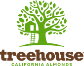 Treehouse California Almonds logo