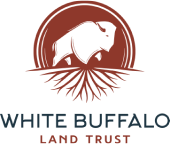 White Buffalo Land Trust logo